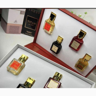 Barakkat Perfume Set