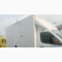 Mini Truck for Lagos and Interstate Services