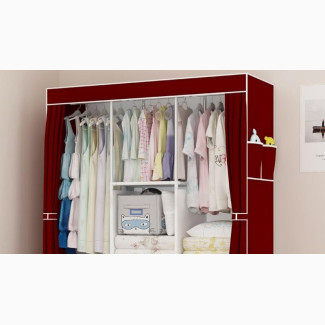 Brand New Adjustable Wardrobe for Bedroom - Home Interiors