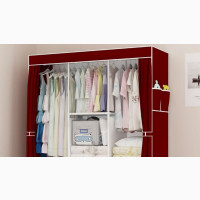 Brand New Adjustable Wardrobe for Bedroom - Home Interiors