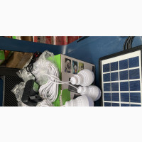 80000mah Solar Kit