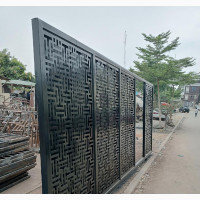 Lesser Cut Gate