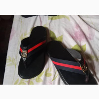 Gucci Pam Slippers