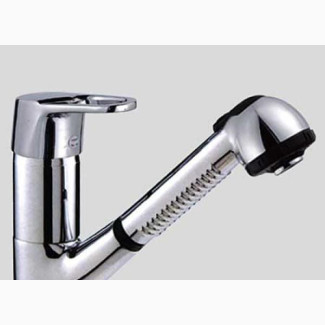 Stylish Brimix Pull-Out Sink Mixer - Upgrade Your Kitchen Sink