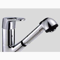 Stylish Brimix Pull-Out Sink Mixer - Upgrade Your Kitchen Sink