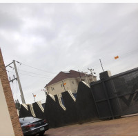 Furnished Mini Flat in American, Durumi For Rent