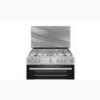 Maxi 5 Burner Standing 60*90 Gas Cooker MAXI 60*90 (5B) INOX
