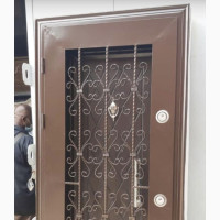 High Quality 3ft Turkey Burglary Door