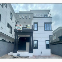 4bdrm Duplex in Magodo, GRA Phase 1 for sale