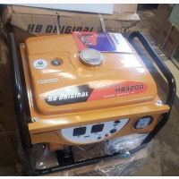 Pasun 3200 3kva Manual Start Generator
