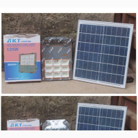 120watts Solar Floodlight AKT