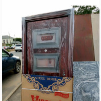 Quality Steel Door(Virony)