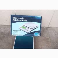 Electronic Kitchen Scale - Brand New