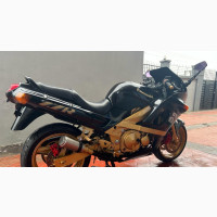 Kawasaki Z400 1999 Black