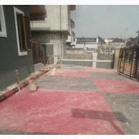 1bdrm Bedsitter in Bridge Estate, Lugbe District for rent