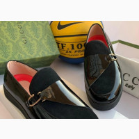 Gucci Flat Shoe - Stylish Men#039;s Sneakers