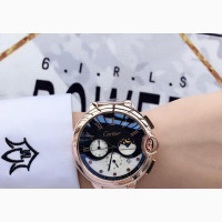 High Quality Chronograph Watch - Cartier