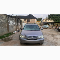 Lexus RX 330 2006 Teal