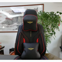 Quality Leather Seat Covers for All Cars Full Option