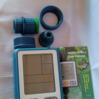 Irrigation Timer