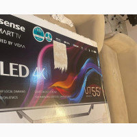 Hisense ULED 55 Inches TV