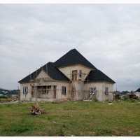 4bdrm Penthouse in Leasure Court Estate, Lugbe District for sale