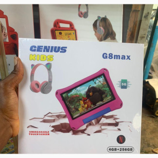 New GTouch Kids Tablet 256 GB