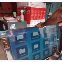 Original L.G 65inches Smart Television Rt65g