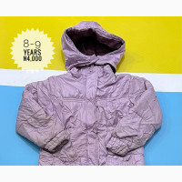 Thrift Winter Jacket for 8-9 Year Old Girl - Grade A