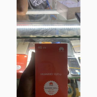 New Huawei Y6 Pro 32 GB