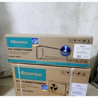 Hisense 1.5hp Inverter Split Unit Air Conditioner for Sale