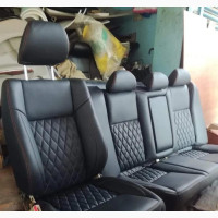 Toyota Land Cruiser Prado Upholstery Services