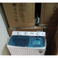8kg Bruhm Semi-Automatic Washing Machine - Brand New