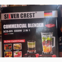 Silvercrest Commercial Blender, 6500watts