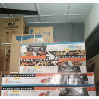 Boscon Strong Fire Cooker Bos-Gs012(B) - Brand New