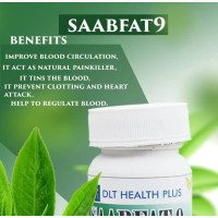 Saabfat 9 Herbal Capsule