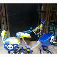 Bicycle 16 Inches Warrior Bicycle