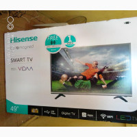 Hisense 49 Smart Tv