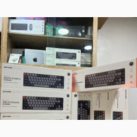 Porodo 68 Keys Mechanical Keyboard With RGB Grey