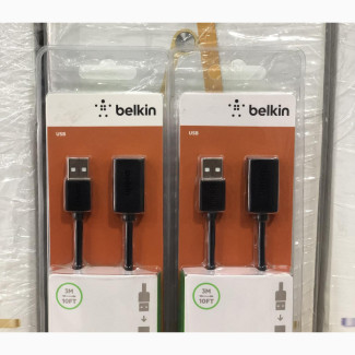 Belkin USB 2.0 Extension Cable 1.8m/6ft