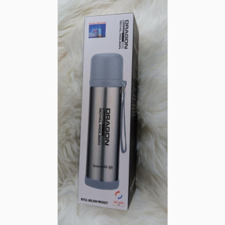 Dragon Water Flask 1ltr