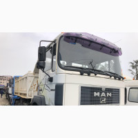 Man Denzil Dump Truck, Commander 10 Tyres