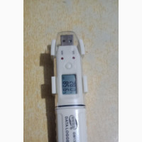 Temperature Humidity Data Logger GM1365