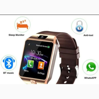 DZ09 Smart Watch - Stay Connected on the Go