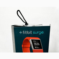 Fitbit Surge Smartwatch Orange