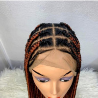Affordable Jombo Braided Wig