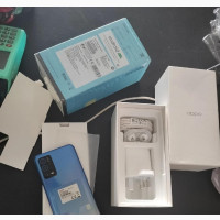 New Oppo A55 64 GB Blue