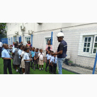 Kids Practical Fire Drill