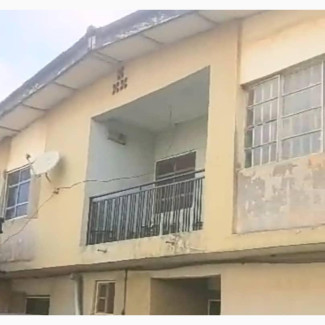 Furnished 7bdrm Block of Flats in Alimosho for sale