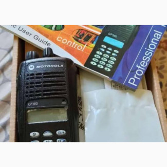 Motorola Gp 380